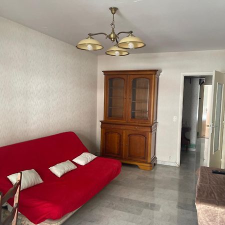 Oasis Urbaine Appartement 2 Piece Nice Luaran gambar