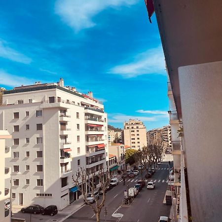 Oasis Urbaine Appartement 2 Piece Nice Luaran gambar