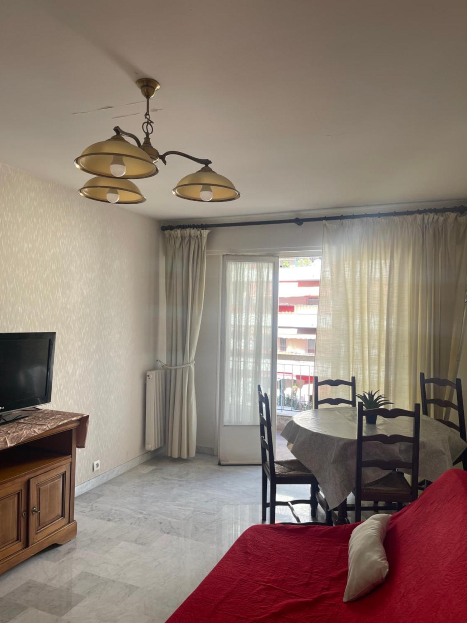 Oasis Urbaine Appartement 2 Piece Nice Luaran gambar