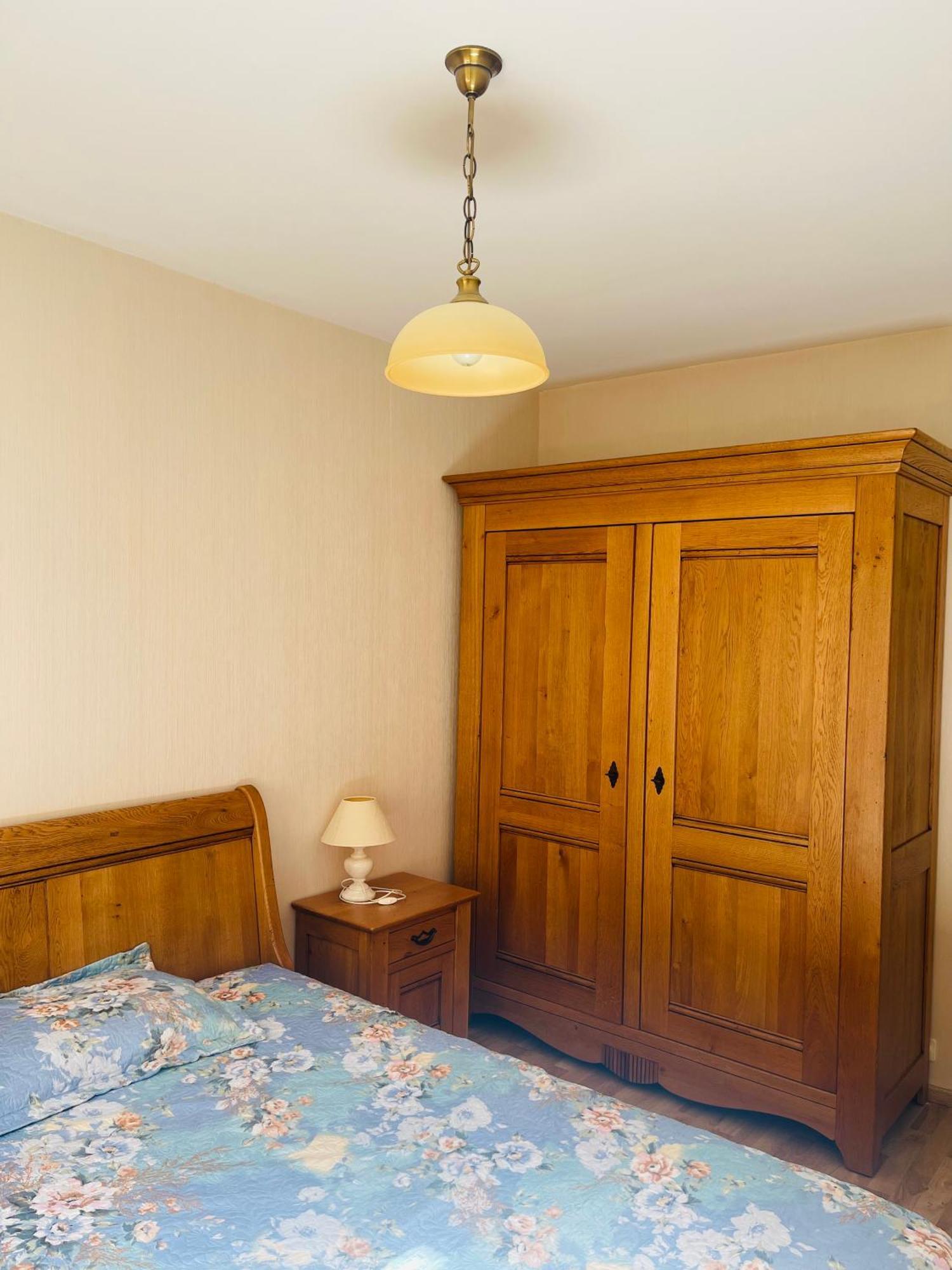 Oasis Urbaine Appartement 2 Piece Nice Luaran gambar