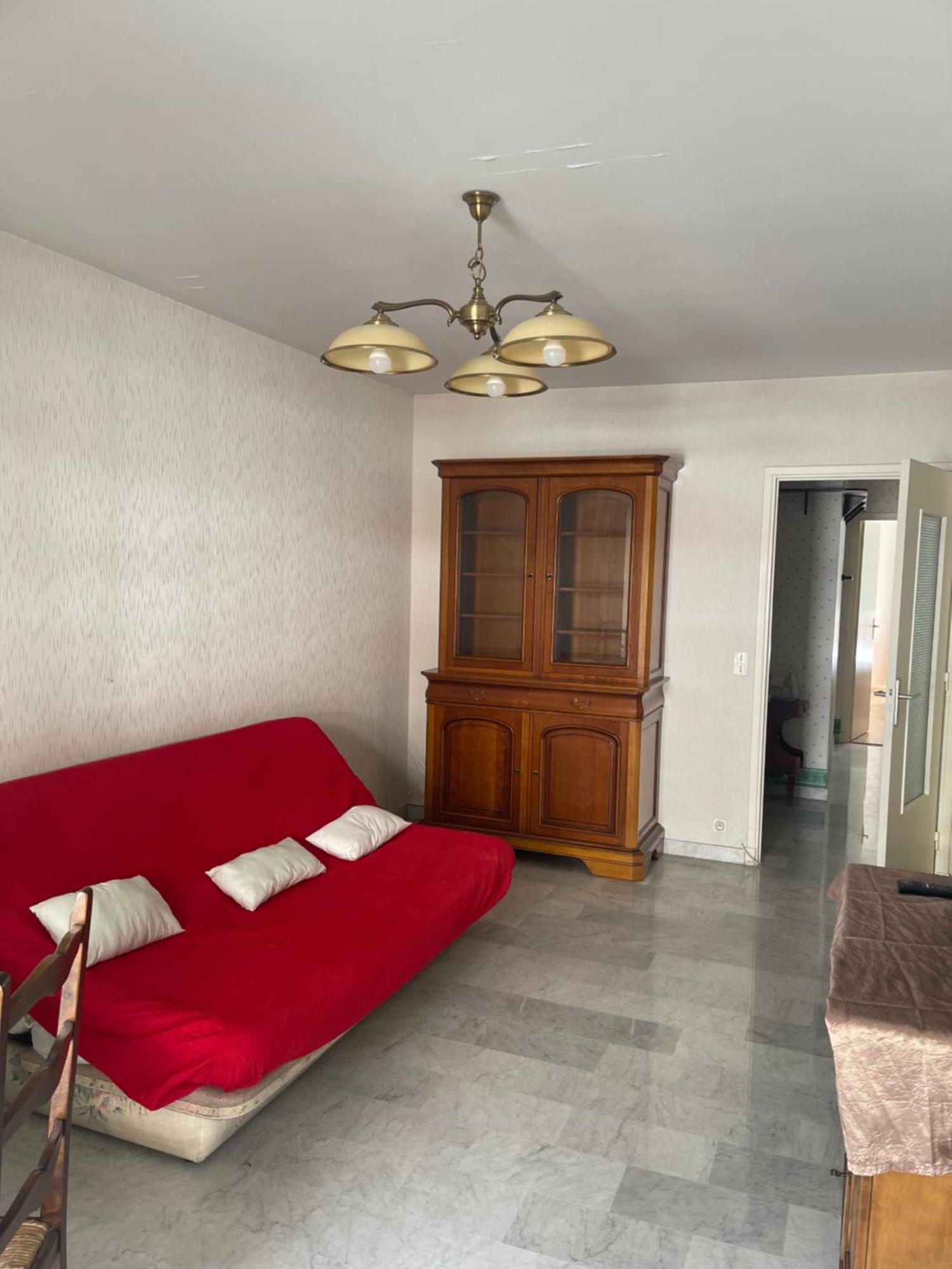 Oasis Urbaine Appartement 2 Piece Nice Luaran gambar