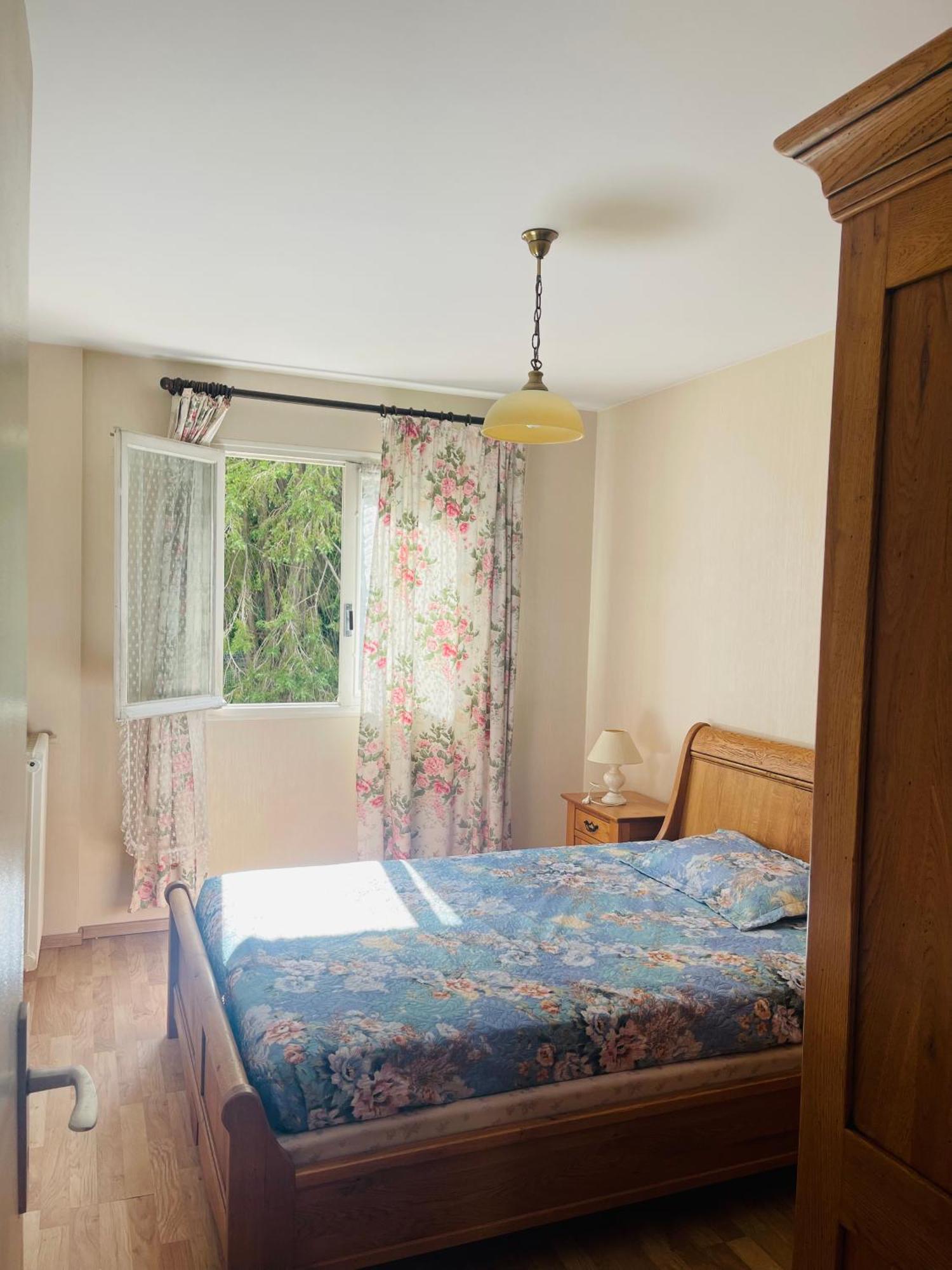 Oasis Urbaine Appartement 2 Piece Nice Luaran gambar