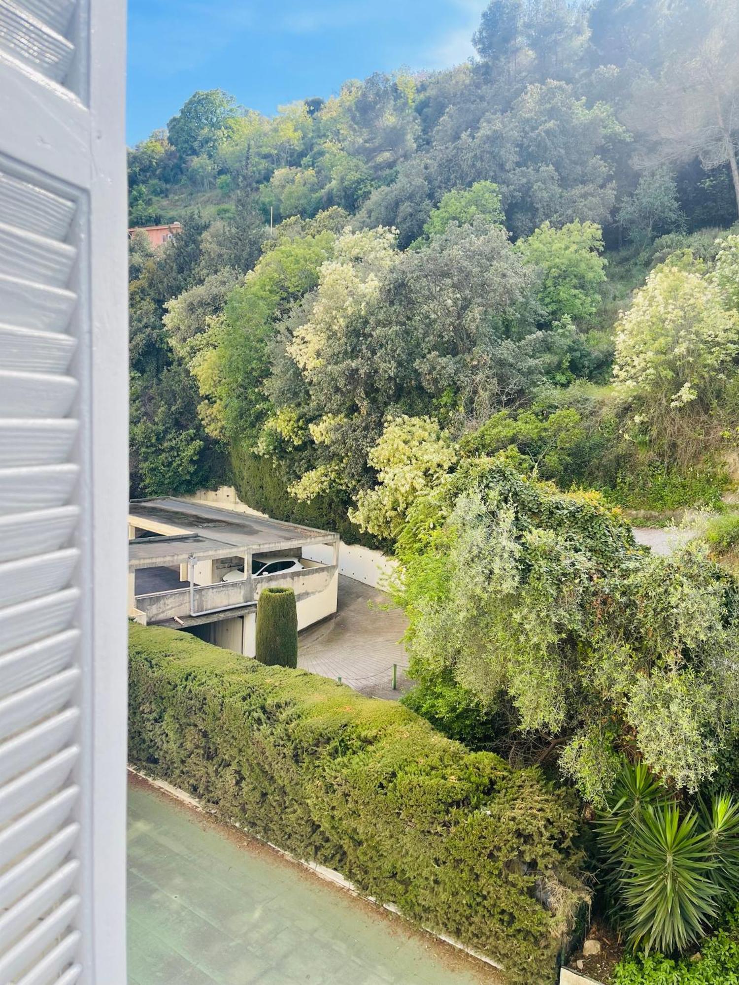 Oasis Urbaine Appartement 2 Piece Nice Luaran gambar